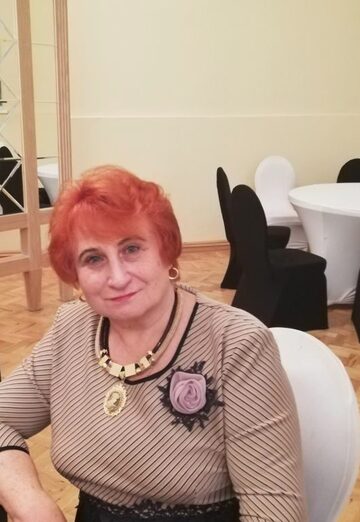 Моя фотографія - Елена Александровна Ш, 71 з П'ятигорськ (@elenaaleksandrovnash)