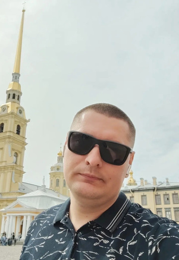 My photo - Aleksey, 37 from Elektrostal (@aleksey695649)