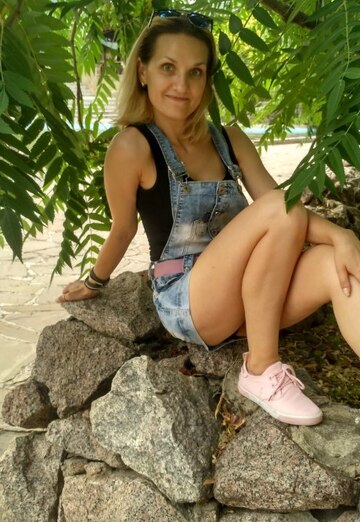 Моя фотография - Юлия, 43 из Донецк (@uliya161549)