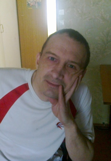 My photo - aleksandr, 50 from Krasnouralsk (@aleksandr129214)