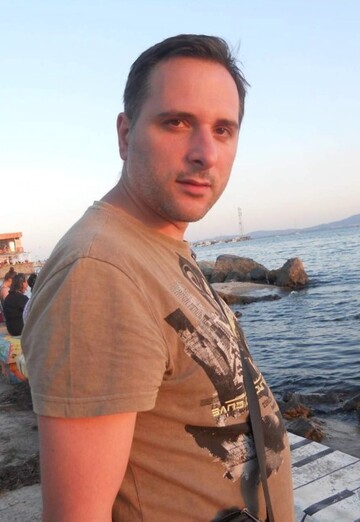 Моя фотография - marco, 43 из Неаполь (@marco576)