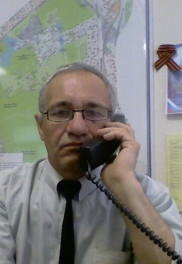 Моя фотография - Александр, 61 из Рассказово (@aleksandr690501)
