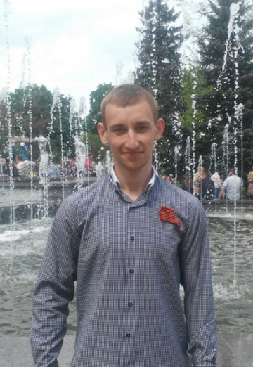 Моя фотография - Алексей, 28 из Краснодар (@aleksey451505)