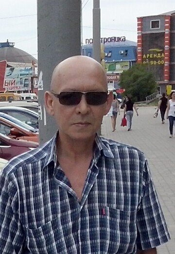 Моя фотография - Игорь, 61 из Астрахань (@igor162780)