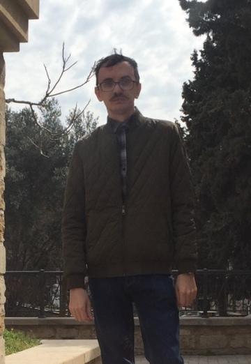 My photo - Maksim, 39 from Baku (@maksim173359)