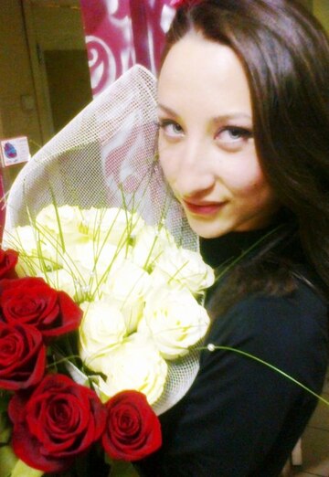 My photo - Margarita, 32 from Novosibirsk (@margarita4496)
