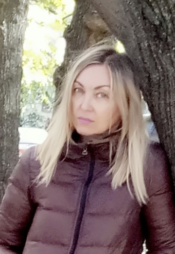 My photo - Yuliya, 48 from Moscow (@uliy8414391)
