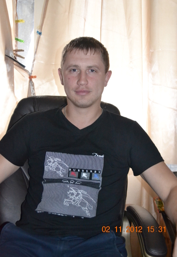 Моя фотография - константин, 41 из Ангарск (@konstantin10291)