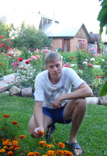 My photo - Andrey, 41 from Elektrostal (@andrey341849)