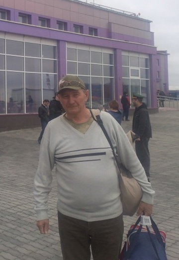 Моя фотография - Сергей, 56 из Норильск (@sergey1149086)