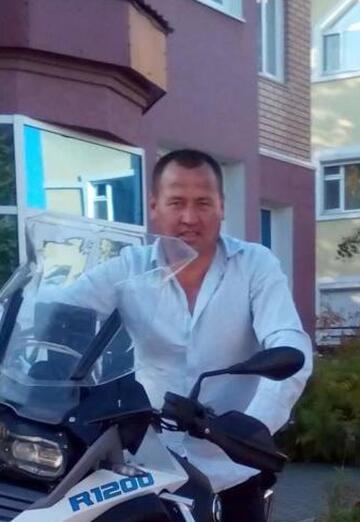 Моя фотография - Bohodir, 46 из Алматы́ (@bohodir560)