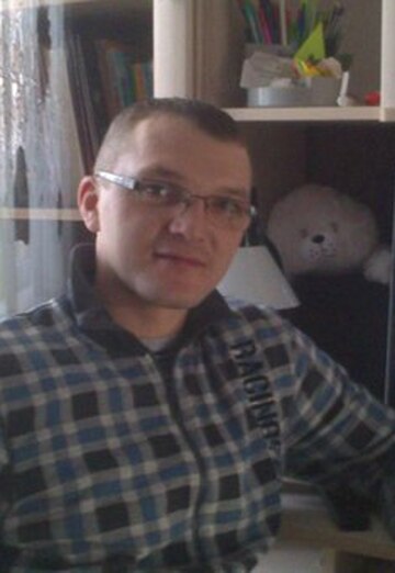 Моя фотография - Денис, 42 из Когалым (Тюменская обл.) (@denis78649)
