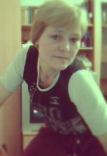 My photo - Galina, 62 from Tujmazy (@galina8774)