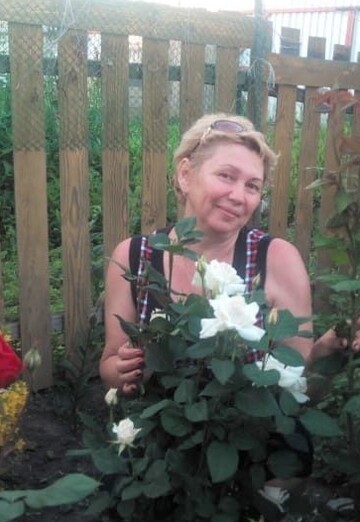 Моя фотография - лидия, 60 из Новосибирск (@lidiya16689)