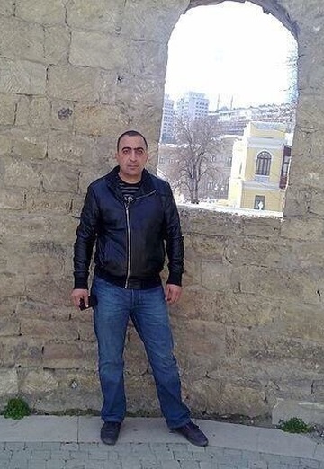 Моя фотография - Руслан, 47 из Баку (@ruslan136709)