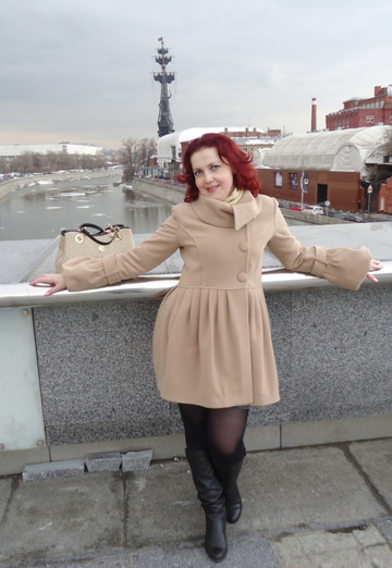 My photo - Natasha, 47 from Novomoskovsk (@natasha10548)