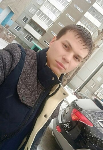 Моя фотография - Николай, 29 из Хабаровск (@nikolay104480)