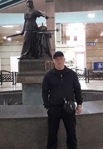 My photo - Nikolay, 48 from Megion (@nikolay172766)