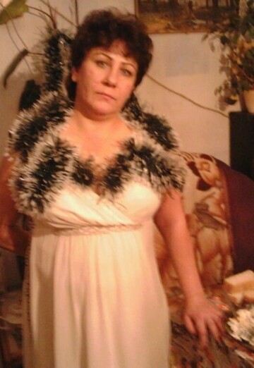My photo - ANNA, 54 from Karaganda (@anna152967)