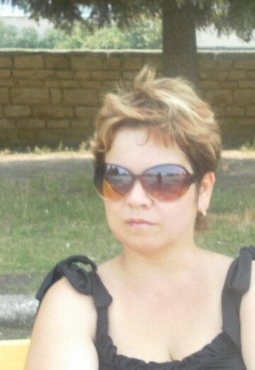 My photo - Ekaterina, 46 from Chebarkul (@ekaterina102914)