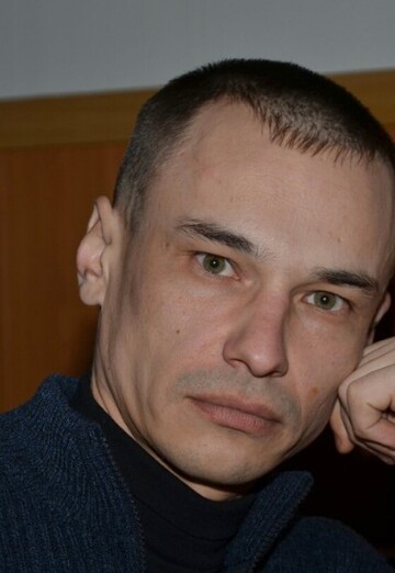 Моя фотография - Евгений, 46 из Бузулук (@evgeniy177759)