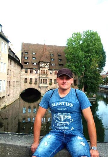 Моя фотография - Антон, 35 из Берлин (@anton158392)