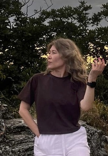 My photo - Tatyana, 52 from Pyatigorsk (@tatyana274344)