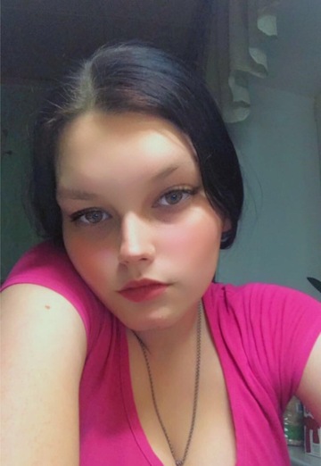 My photo - Irina, 20 from Privolzhsky, Saratov Oblast (@irina414829)