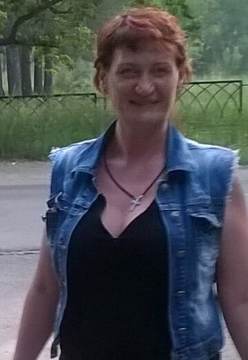My photo - Mariya, 50 from Angarsk (@mariya73485)