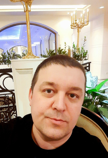Mein Foto - Andrei, 41 aus Minsk (@andrey368936)