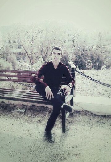 My photo - Muhammad, 22 from Almaty (@muhammad3810)