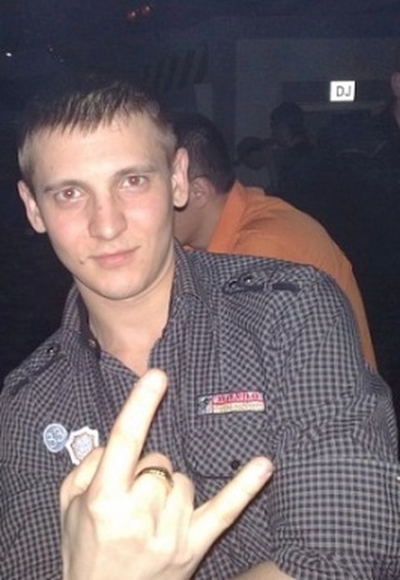My photo - Dima, 38 from Odessa (@dima14290)