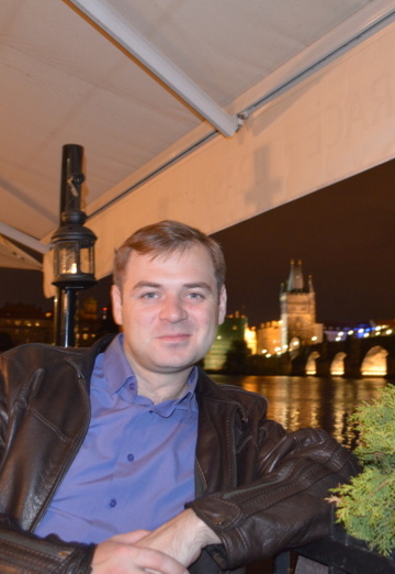 My photo - Maksim, 41 from Moscow (@maksim242898)