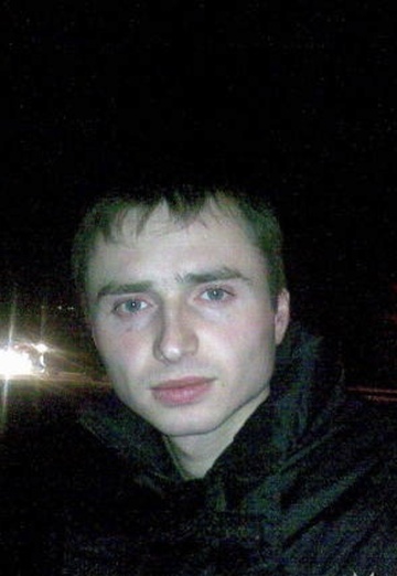 My photo - Aleksandr, 38 from Kotovsk (@aleksandr278754)