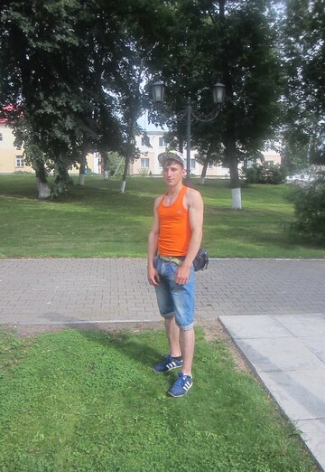 Моя фотография - Paolo, 30 из Витебск (@paolo197)