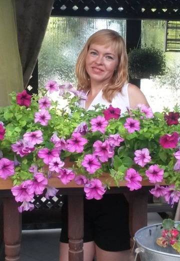My photo - Olga, 49 from Rostov-on-don (@olga223563)