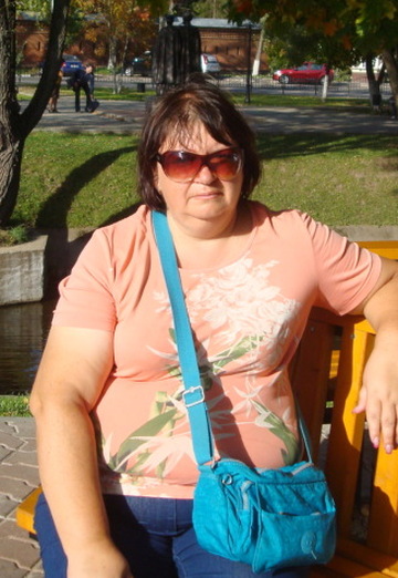 My photo - Elena, 58 from Sergiyev Posad (@elena535811)