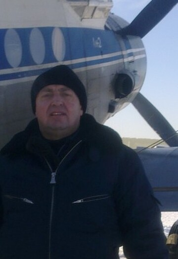 Моя фотография - Сергей, 53 из Белгород (@sergey852071)