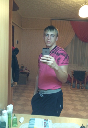 Моя фотография - Алексей, 31 из Солнечногорск (@aleksey62882)