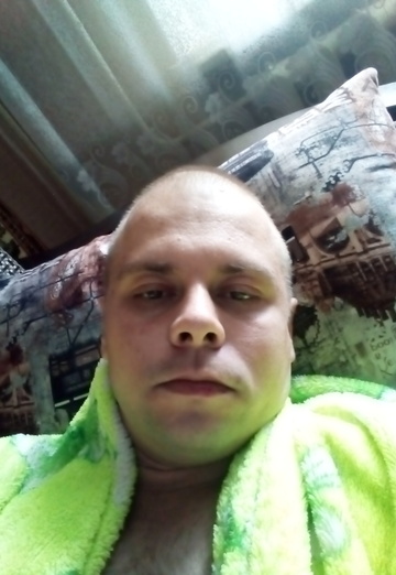 My photo - sergey, 33 from Balakovo (@sergey915028)