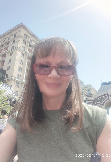 My photo - Natalya, 71 from Moscow (@natalya16888)