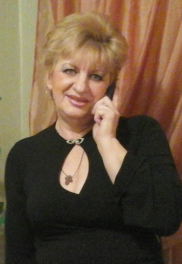 My photo - Tatyana, 72 from Odintsovo (@tatyana250423)