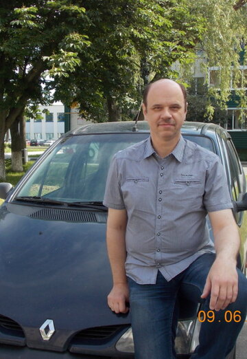 My photo - aleksandr, 64 from Salihorsk (@aleksandr432623)