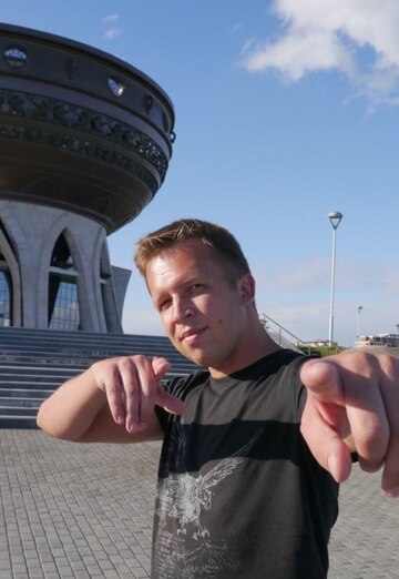 My photo - Kirill, 41 from Volzhskiy (@kirill76507)