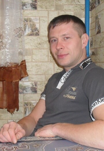 Моя фотография - Александр Федоров, 41 из Карабаново (@aleksandrfedorov38)