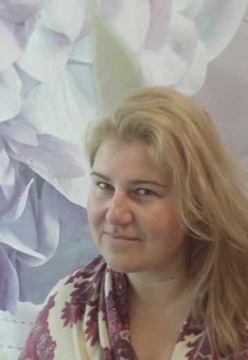 My photo - Tatyana, 48 from Salavat (@tatyana141975)