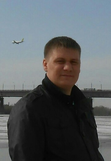 My photo - robert, 36 from Khanty-Mansiysk (@robert4198)