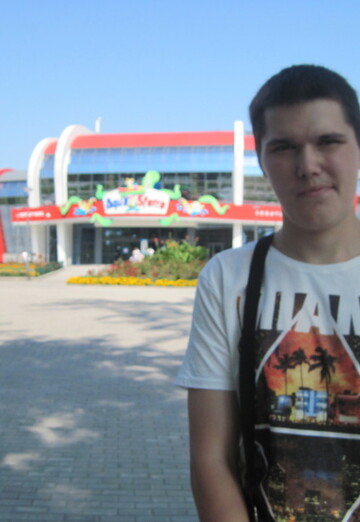 My photo - Vladislav, 30 from Poltava (@vladislav35068)
