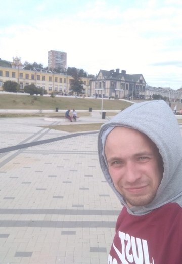 Моя фотография - Андрей, 36 из Кстово (@andrey690058)