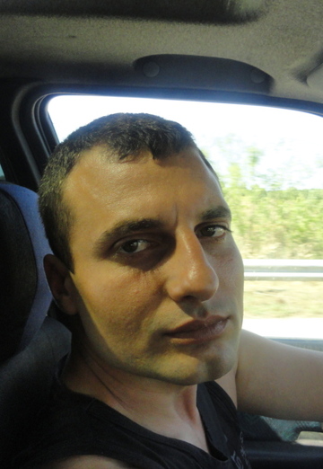 My photo - stefan, 37 from Stara Zagora (@stefan790)